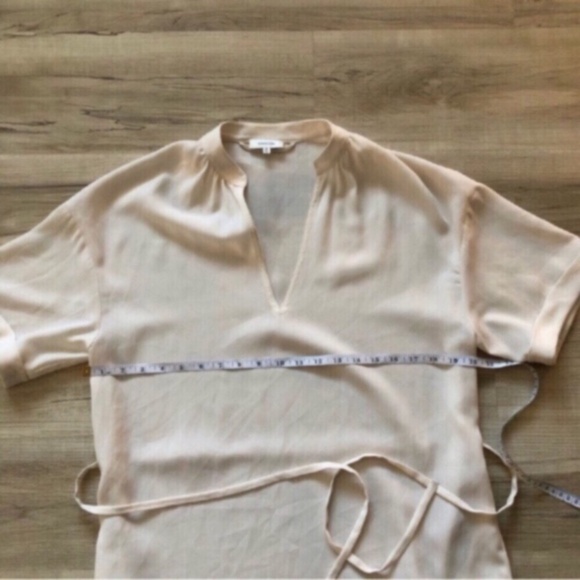 Babaton Cream Midi Dress - Picture 6 of 8